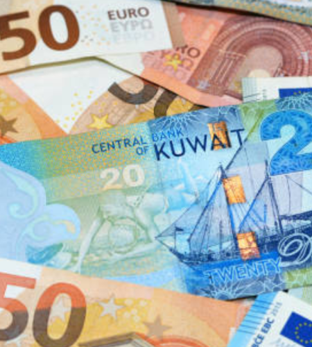 KUWAIT DINAR